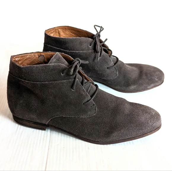 Ankle Booties Franco Sarto Desert Boots Franco Sarto Shoes Franco